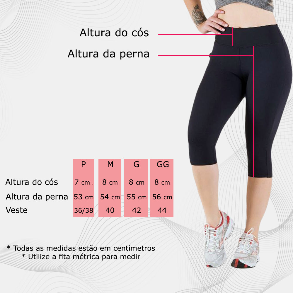 Calça Sinal Livre Corsário -