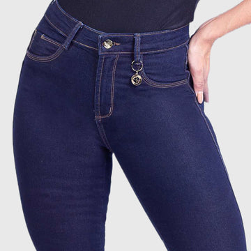 Jeans Feminina CalÃ§a Jeans Oppnus Calça Jeans Levanta Bumbum
